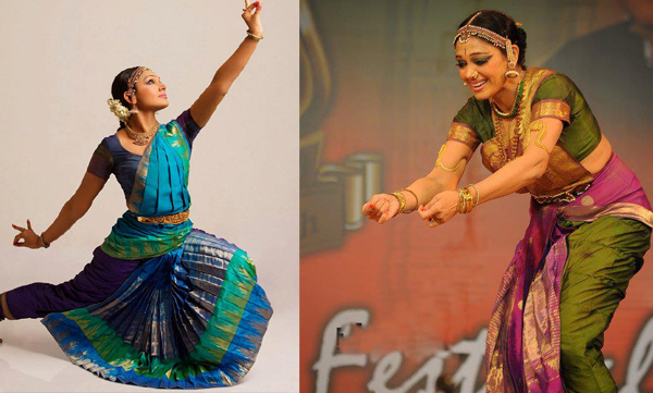 shobhana's new look social media viral